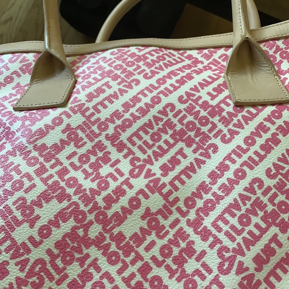 💕Roberto Cavalli tote - Picture 6 of 7